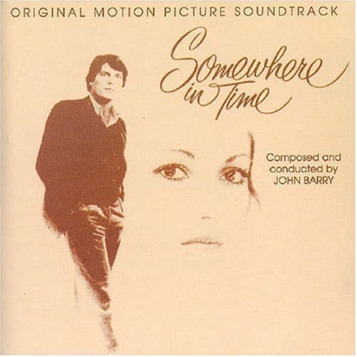 Cover for Original Soundtrack · Somewhere In Time (John Barry) (CD) (1994)