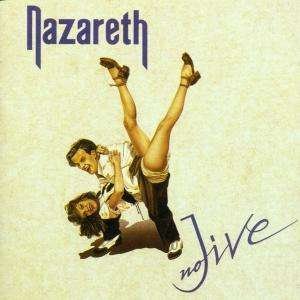 Cover for Nazareth · Nazareth-no Live (CD)