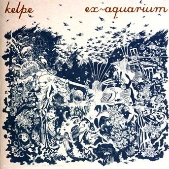 Ex-Aquarium - Kelpe - Music - DC - 5017687718222 - August 9, 2019