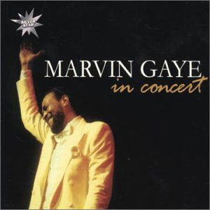 In Concert - Marvin Gaye - Musik - PRESTIGE ELITE RECORDS - 5019148015222 - 28 oktober 2022