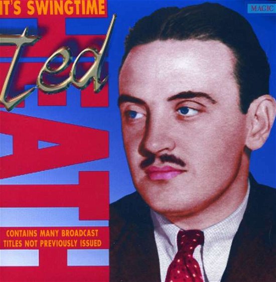 Cover for Ted Heath · It's Swingtime (CD) (2006)