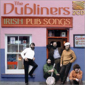 Irish Pub Songs - Dubliners - Musiikki - ARC Music - 5019396164222 - maanantai 19. maaliskuuta 2001