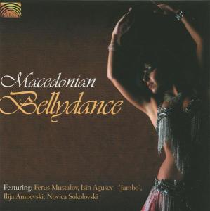 Cover for Macedonian Belly Dance · * Macedonian Bellydance (CD) (2005)