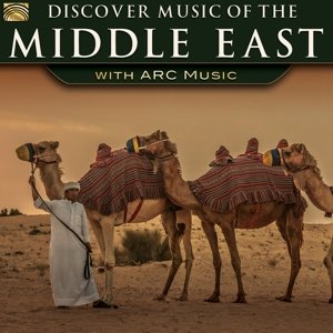 Cover for Rahimi,ramin / Mukhtar,ahmed · Discover Music of the Middle East (CD) (2016)