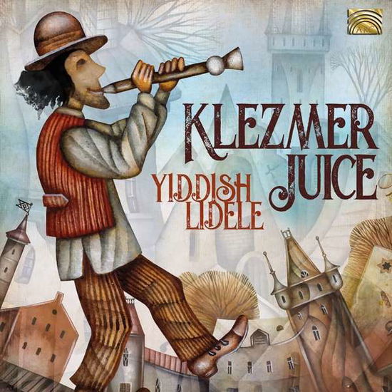 Yiddish Lidele - Klezmer Juice - Musik - ARC MUSIC - 5019396289222 - 28. Februar 2020