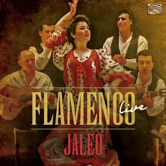 Cover for Flamenco Live / Various · Flamenco Live (CD) (2020)