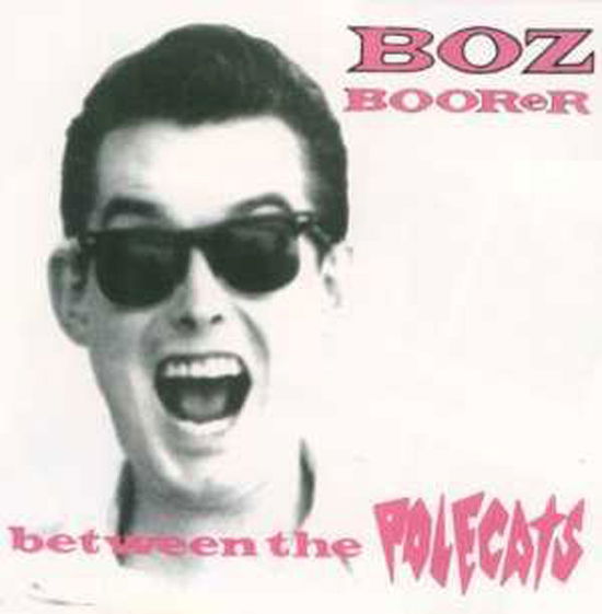 Cover for Boz Boorer · Between the Polecats (CD) [Black edition] (2011)