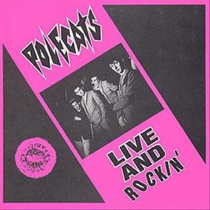 Cover for Polecats · Live And Rockin\' (CD) (2021)