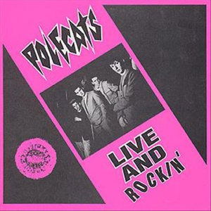 Cover for Polecats · Polecats - Live And Rockin' (CD) (2021)