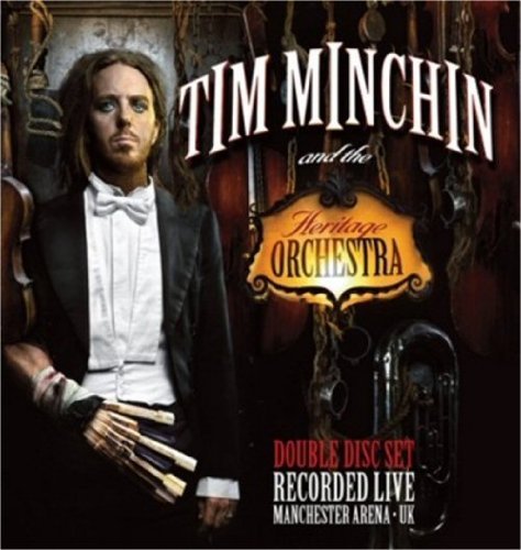 Tim Minchin & The Heritage Orchestra - Tim Minchin & the Heritage or - Musikk - LAUGHING STOCK - 5022739020222 - 31. oktober 2011