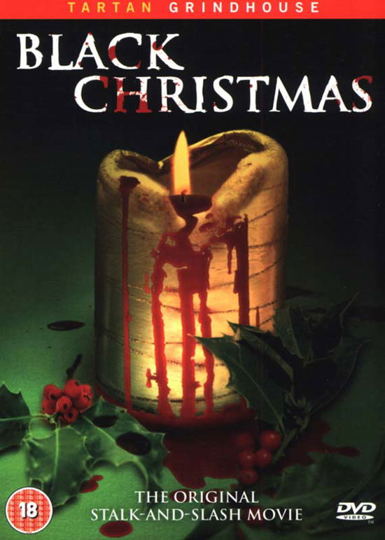 Cover for Black Christmas (DVD)