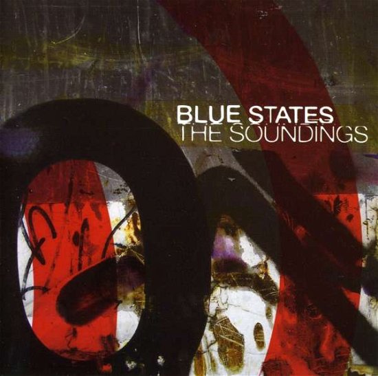 Cover for Blue States · The Soundings (CD) (2004)