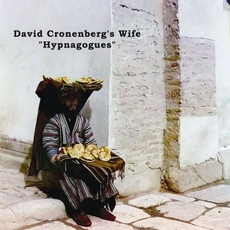 Cover for David Cronenberg's Wife · Hypnagogoes (CD) (2009)