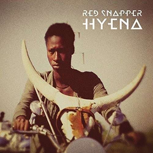 Cover for Red Snapper · Hyena (CD) (2014)