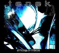 Cover for Tenek · Smoke &amp; Mirrors (CD) (2017)