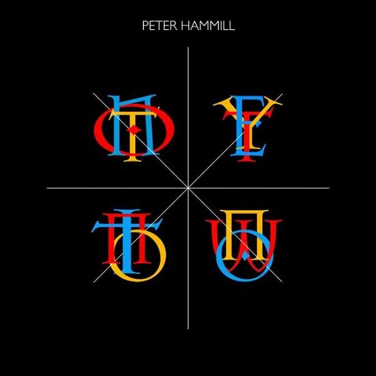 Cover for Peter Hammill · Not Yet Not Now (CD) [Box set] (2019)