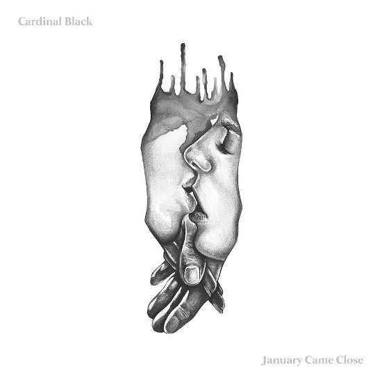 Cover for Cardinal Black · January Came Close (CD) (2022)