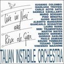Live In Noci & Rive De Gier 1991 - Italian Instabile Orchestra - Musique - LEO RECORDS - 5024792018222 - 1 octobre 1996