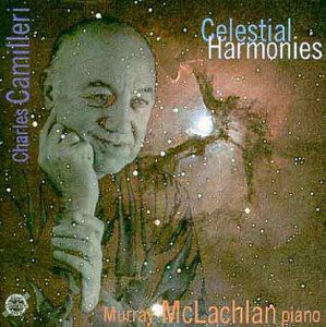Celestial Harmonies - Camilleri / Mclachlan / Page - Musikk - DIVINE ART - 5028117501222 - 24. oktober 2006