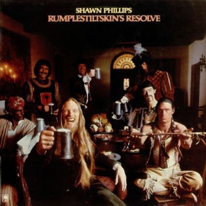 Cover for Shawn Phillips · Rumplestiltskin's Resolve (CD) (2013)