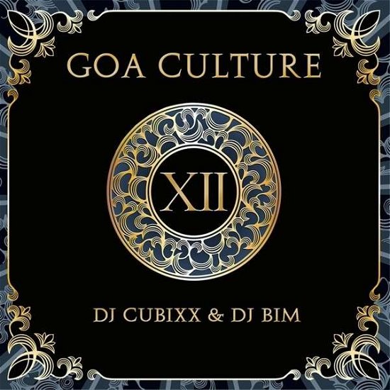 Goa Culture 12 / Various - Goa Culture 12 / Various - Musik - YELLOW SUNSHINE EXPLOSION - 5028557132222 - 21. januar 2014