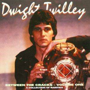 Cover for Dwight Twilley · Between The Cracks (CD) (2008)