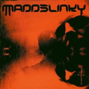 Cover for Maddslinky · Make Your Peace (CD) (2003)