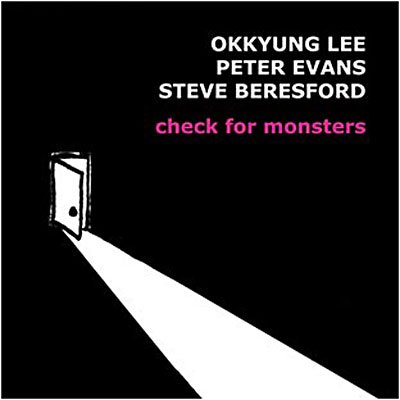 Cover for Okkyung Lee · Checkf For Monsters (CD) (2009)