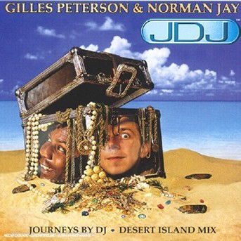 Cover for Gilles Peterson · Gilles Peterson &amp; Norman Jay / Various (CD)