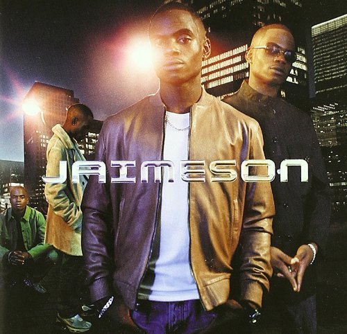 Cover for Jaimeson · Think On Your Feet (CD) (2009)