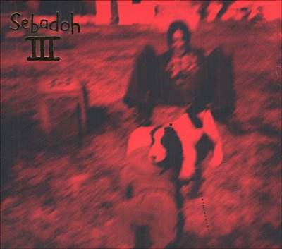 Cover for Sebadoh · Sebadoh Iii (CD) (2010)