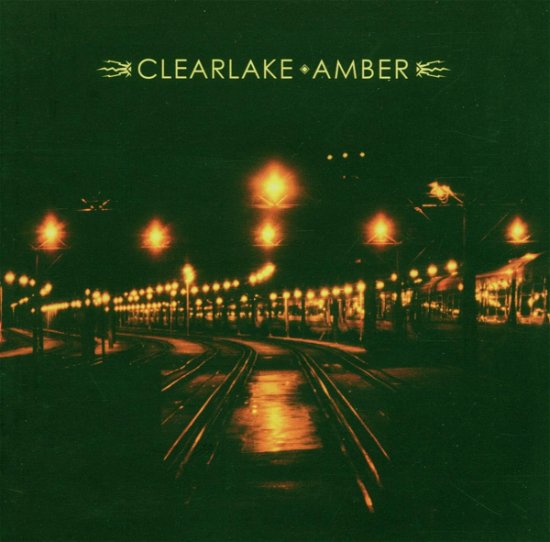 Cover for Clearlake  · Amber (CD)