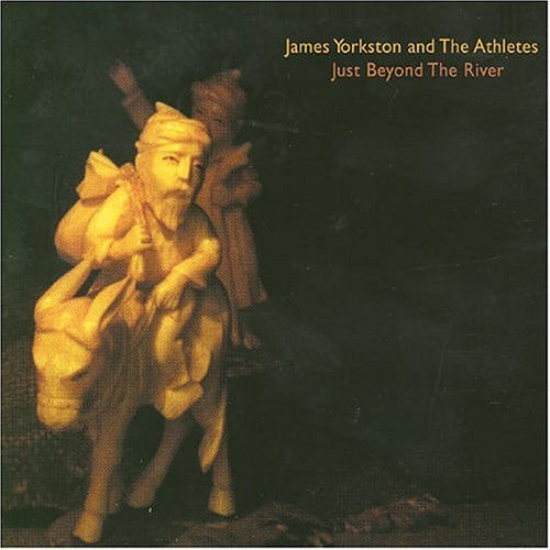 Cover for James Yorkston · Just Beyond The River (CD) (2004)