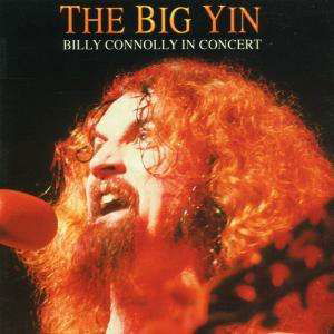 Cover for Billy Connolly · Billy Connolly-in Concert (CD) (1901)