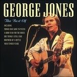 Cover for George Jones · Best of (CD) (2001)