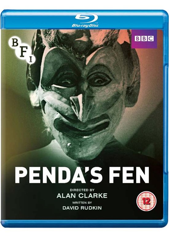Cover for Pendas Fen  Limited Edition Bluray · Pendas Fen - Limited Edition (Blu-ray) [Limited edition] (2016)