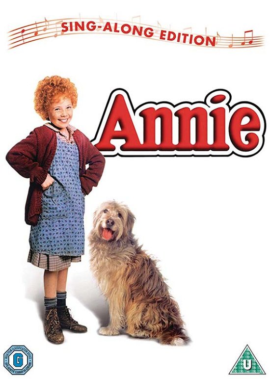 Annie Special (1982) Sing-Along Edition - Annie - Filmes - Sony Pictures - 5035822007222 - 10 de setembro de 2018