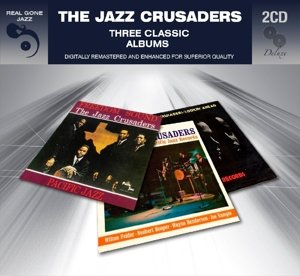 Cover for Jazz Crusaders · 3 Classic Albums (CD) (2015)