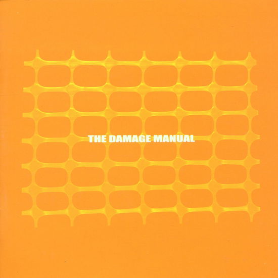 Cover for Damage Manual · The Damage Manual (CD) (2000)