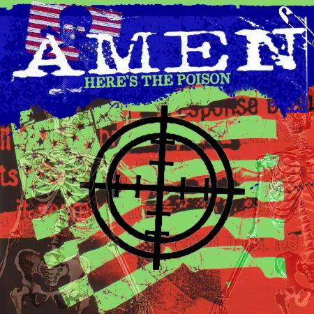 HereS The Poison - Amen - Musik - SECRET RECORDS - 5036436104222 - 25. November 2016