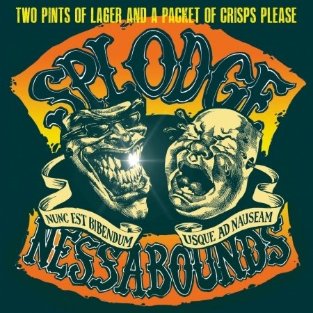 Splodgenessabounds · Two Pints Of Lager (CD) (2019)
