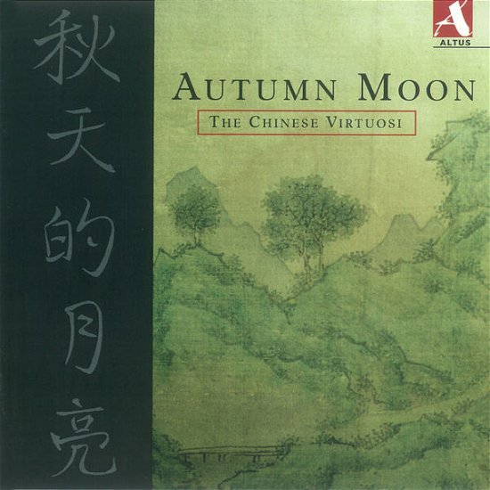 Cover for Chinese Virtuosi · Autumn Moon - the Chinese Virtuosi (CD) (2016)