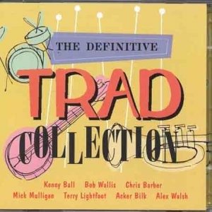 Cover for Definitive Trad Collection (The) / Various (CD)