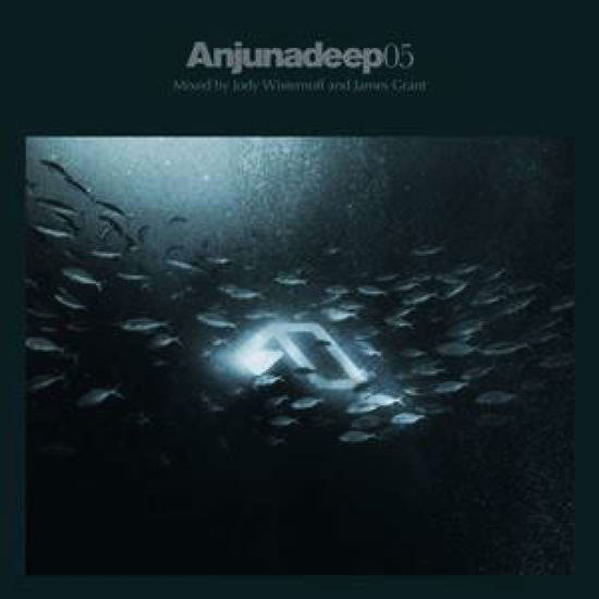 Anjunadeep 05 - Jaytech & James Grant - Music - ANJUNA BEATS - 5039060207222 - July 15, 2013