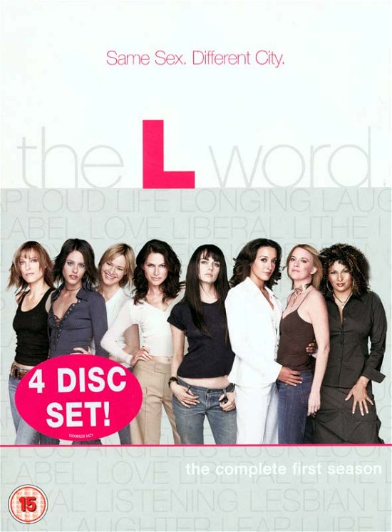 Cover for 20th Century Fox · The L Word - Season 1 (DVD) (2005)