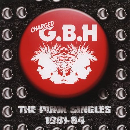 Cover for G.b.h. · The Punk Singles 1981-84 (CD) (2008)