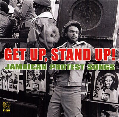 Get Up, Stand Up! Jamaican Protest Songs (CD) (2023)