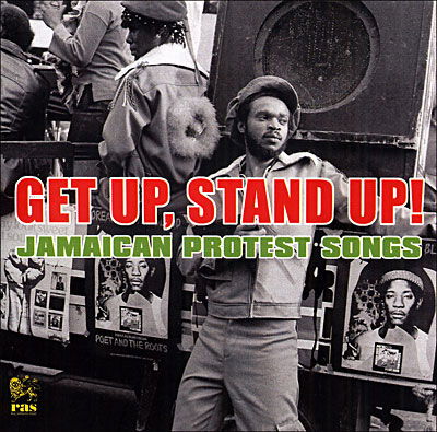 Get Up,Stand Up!Jamaican Protest So - Compilation - Music - RAS RECORDS - 5050441902222 - March 21, 2005
