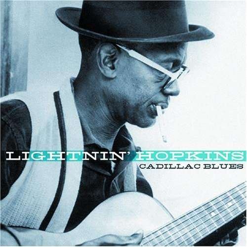 Cover for Lightnin Hopkins · Lightnin' Hopkins - Cadillac Blues (CD) (2005)