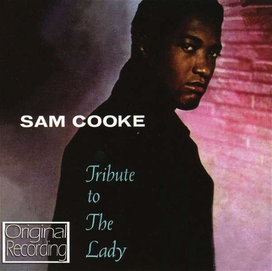 Tribute To The Lady - Sam Cooke - Music - HALLMARK - 5050457079222 - February 15, 2022